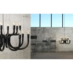 Karman Lampada a sospensione Snoob sospensione in Offerta Outlet- Lampade A Sospensione