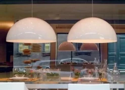 O-Luce Lampada a sospensione Sonora 490 in Offerta Outlet- Lampade A Sospensione