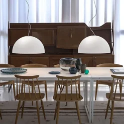 Lampada a sospensione Sonora 411 in Offerta Outlet^O-Luce Hot