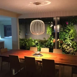 New Lampada a sospensione Spokes 2 in Offerta Outlet Lampade A Sospensione