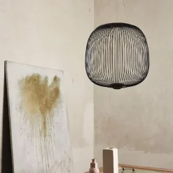 Lampada a sospensione Spokes 2 large dimmerabile in Offerta Outlet^Foscarini Online