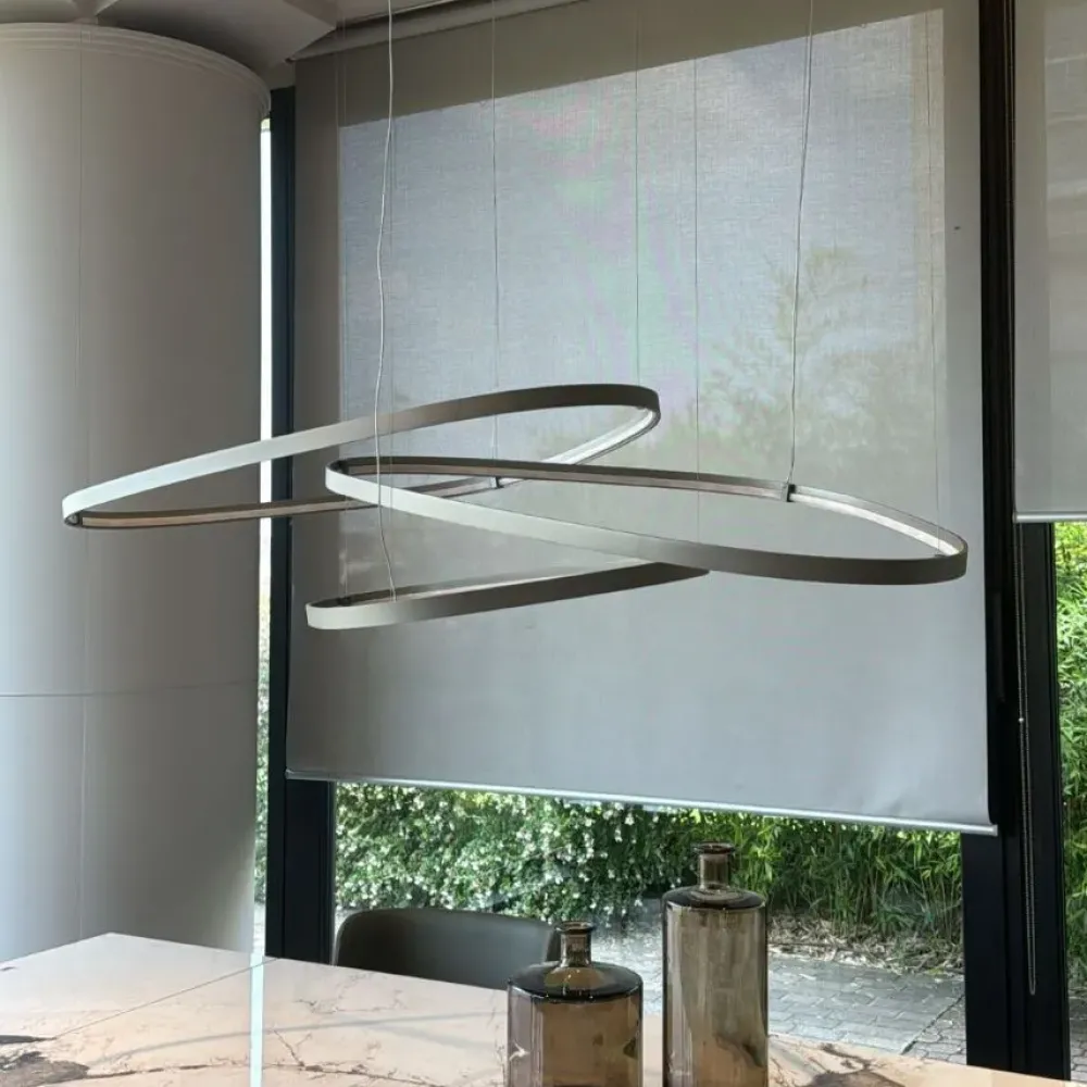 Lampada a sospensione stile Moderno Magellano con forte sconto^Cattelan Italia