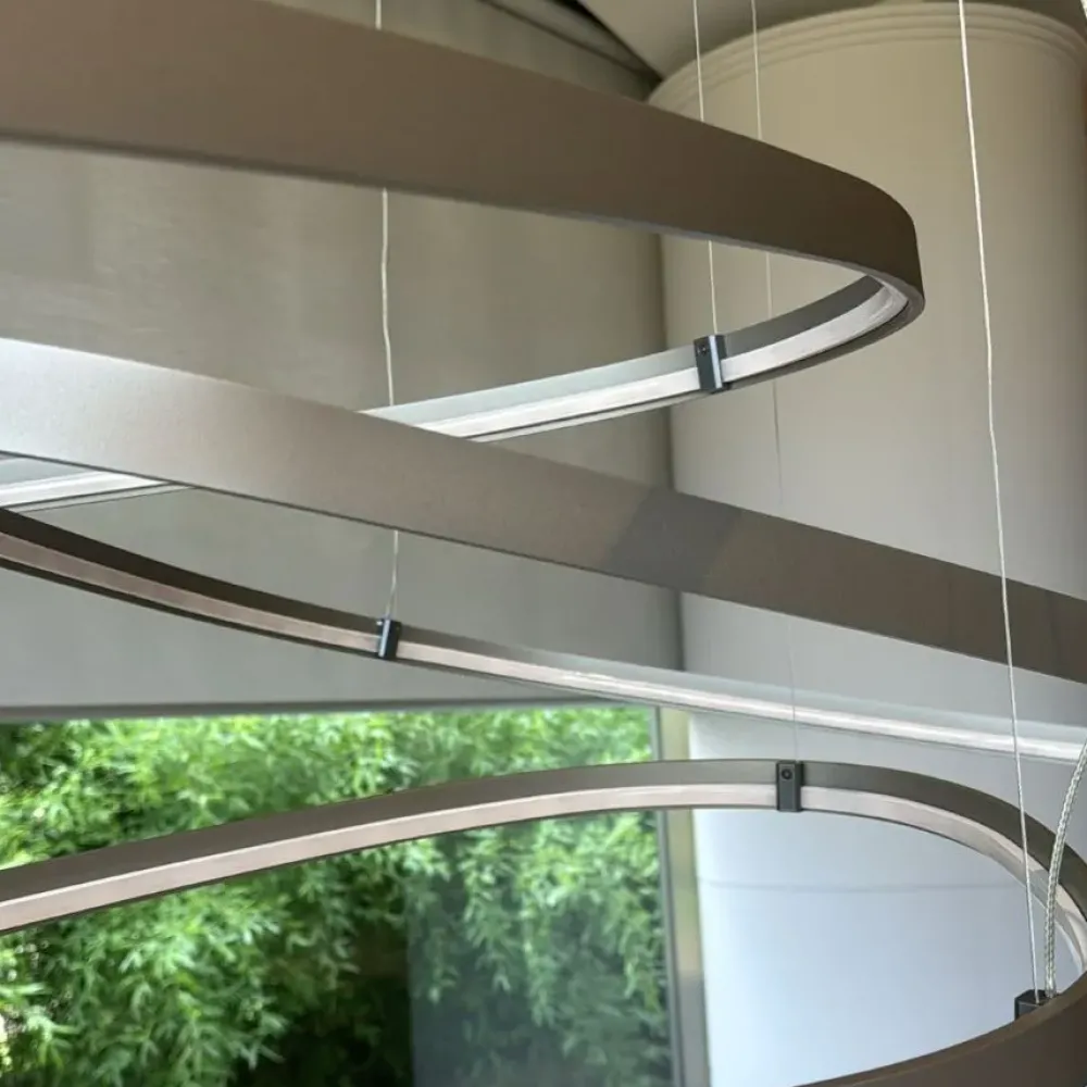 Lampada a sospensione stile Moderno Magellano con forte sconto^Cattelan Italia