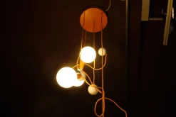 Clearance Lampada a sospensione stile Moderno Filotto   in offerta Lampade A Sospensione