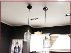 Lampada a sospensione stile Design Mint in saldo^Ideal Lux Clearance