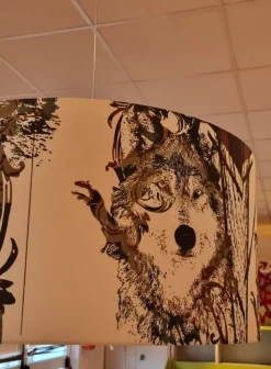 Arcom Lampada a sospensione stile Moderno Lupi in offerta- Lampade A Sospensione