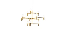 Nemo Lampada a sospensione stile Design Crown minor pendant scontato- Lampade A Sospensione