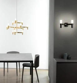 Nemo Lampada a sospensione stile Design Crown minor pendant scontato- Lampade A Sospensione