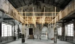 Lampada a sospensione stile Design Coordinates module suspension in saldo^Flos Online