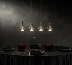 Online Lampada a sospensione stile Design Perle scontato Lampade A Sospensione