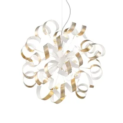 Lampada a sospensione stile Design Vortex in saldo^Ideal Lux Best