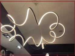 Lampada a sospensione stile Design Lap in offerta outlet^Ondaluce Online