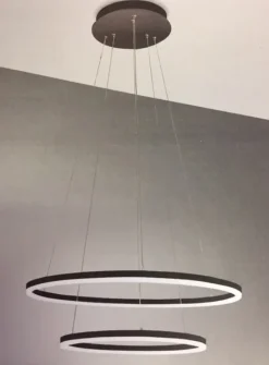 Discount Lampada a sospensione stile Design Giotto - sospensione scontato Lampade A Sospensione