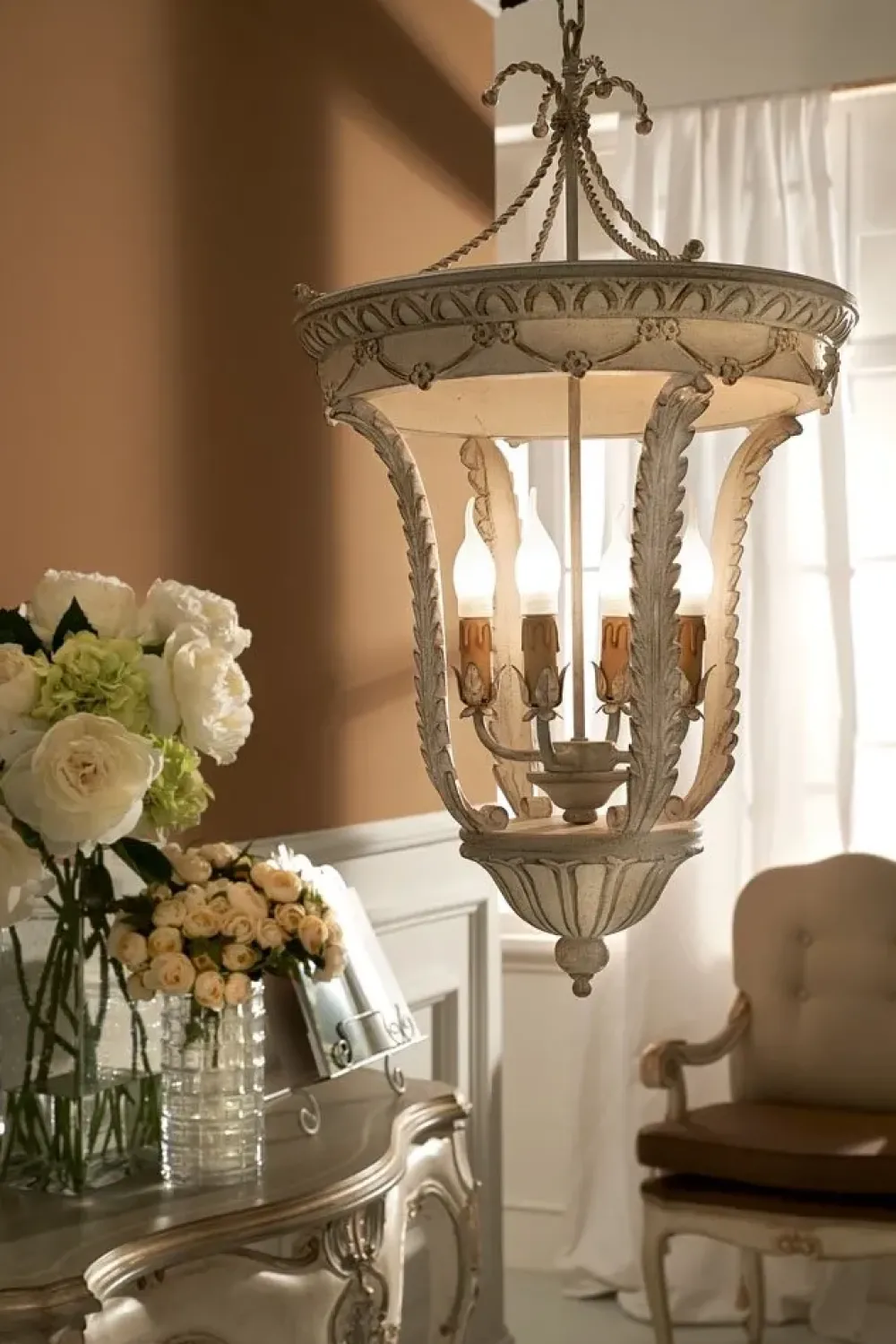 Sale Lampada a sospensione stile Classica Mod. 540 in offerta Lampade A Sospensione