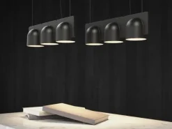 Clearance Lampada a sospensione stile Design Igloo in offerta outlet Lampade A Sospensione