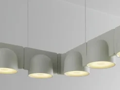 Clearance Lampada a sospensione stile Design Igloo in offerta outlet Lampade A Sospensione