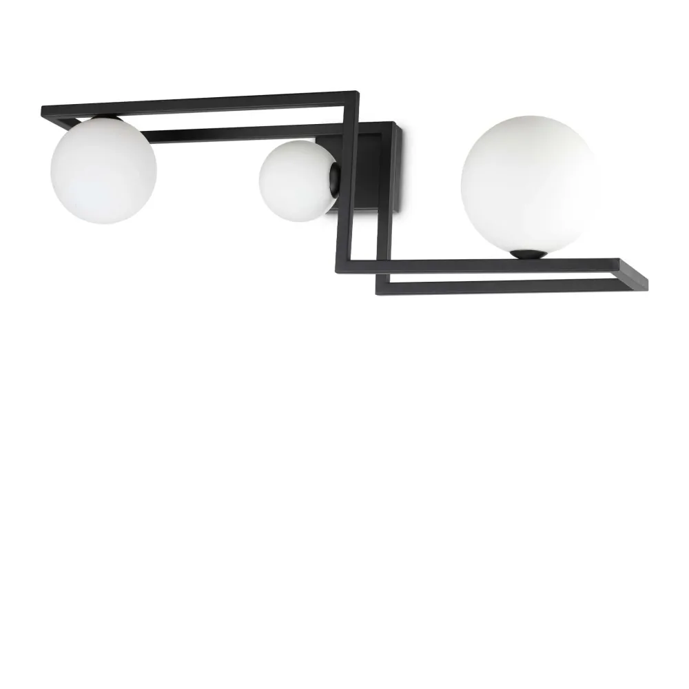 Ideal Lux Lampada a sospensione stile Design Angolo pl3 con forte sconto- Lampade A Sospensione