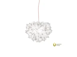 Lampada a sospensione Veli suspension foliage in Offerta Outlet^Slamp Best