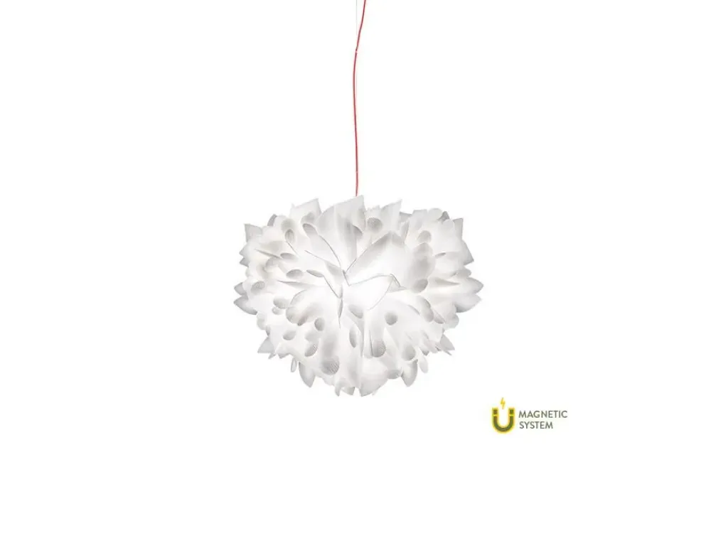 Lampada a sospensione Veli suspension foliage in Offerta Outlet^Slamp Best