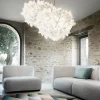 Lampada a sospensione Veli suspension large foliage   a prezzo scontato^Slamp Discount