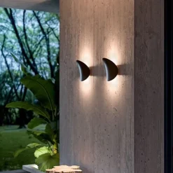 Sale Lampada Alba 9659 applique led   in OFFERTA OUTLET Applique Da Parete