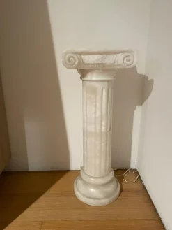 Lampada Capitello  a PREZZI OUTLET^Artigianale Clearance