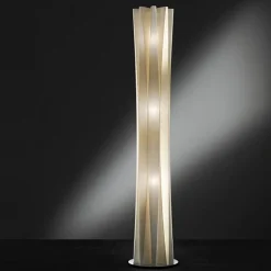 Best Lampada Bach xl gold lmapada da terra in OFFERTA OUTLET Lampade Da Terra