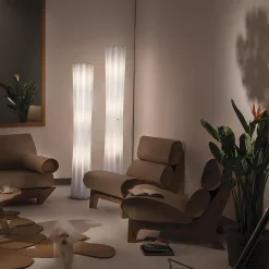 Best Lampada Bach xl gold lmapada da terra in OFFERTA OUTLET Lampade Da Terra