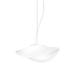 Hot Lampada Balance sospensoine in vetro soffiato in OFFERTA OUTLET Lampade A Sospensione