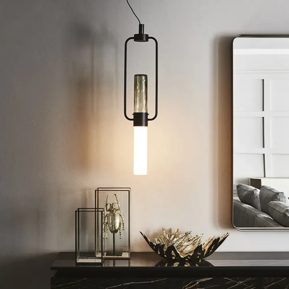 Lampada Bamboo in OFFERTA OUTLET^Cattelan Italia