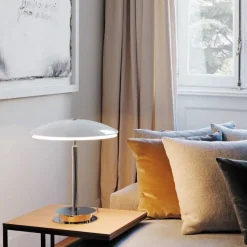 Fontana Arte Lampada Bis/Tris in Offerta Outlet. Risparmia!- Lampade Da Tavolo