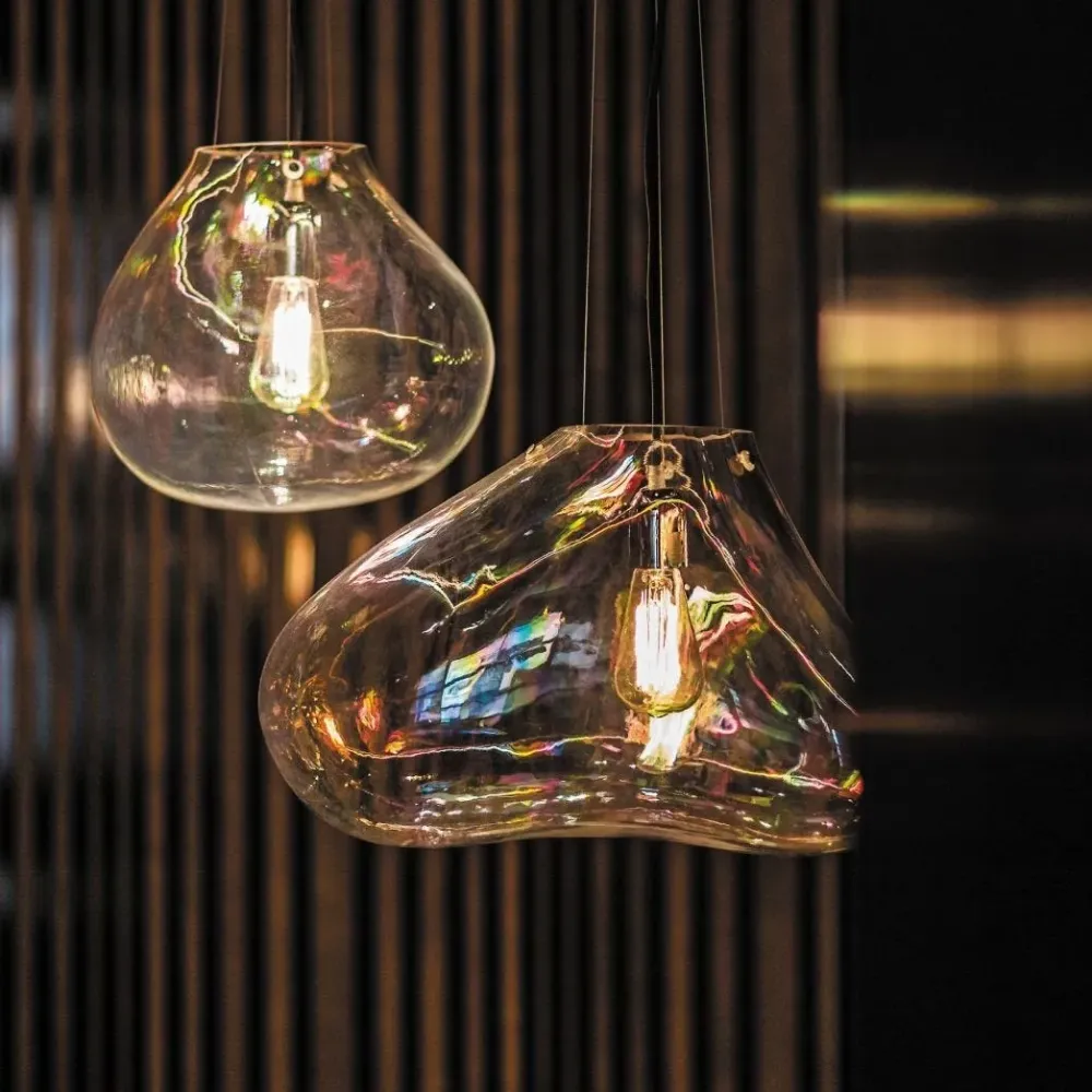 Fontana Arte Lampada Bolla a prezzo scontato! Acquistala ora!- Lampade A Sospensione