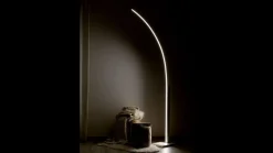 Clearance Lampada Bow   in OFFERTA OUTLET Lampade Da Terra