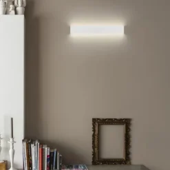 Lampada Box-w2 lampada da parete led in OFFERTA OUTLET^Linea Light Clearance