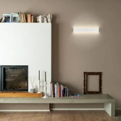 Lampada Box-w2 lampada da parete led in OFFERTA OUTLET^Linea Light Clearance