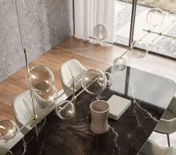 Lampada Bloom a PREZZI OUTLET^Cattelan Italia