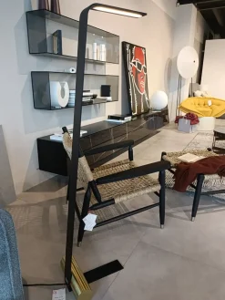 Collezione esclusiva Lampada Nastro floor 563.61 a PREZZI OUTLET- Lampade Da Terra