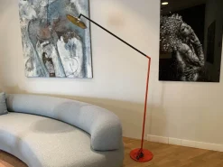 Hot Lampada Collezione Settanta esclusiva: prezzi outlet! Lampade Da Terra