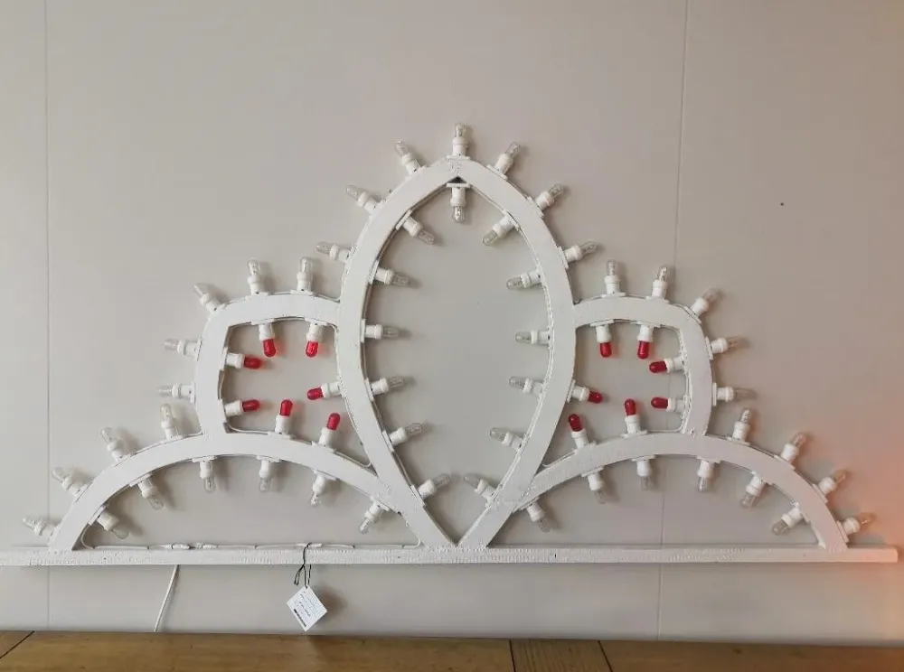 Lampada da parete Abc con SCONTO IMPERDIBILE^Collezione esclusiva New