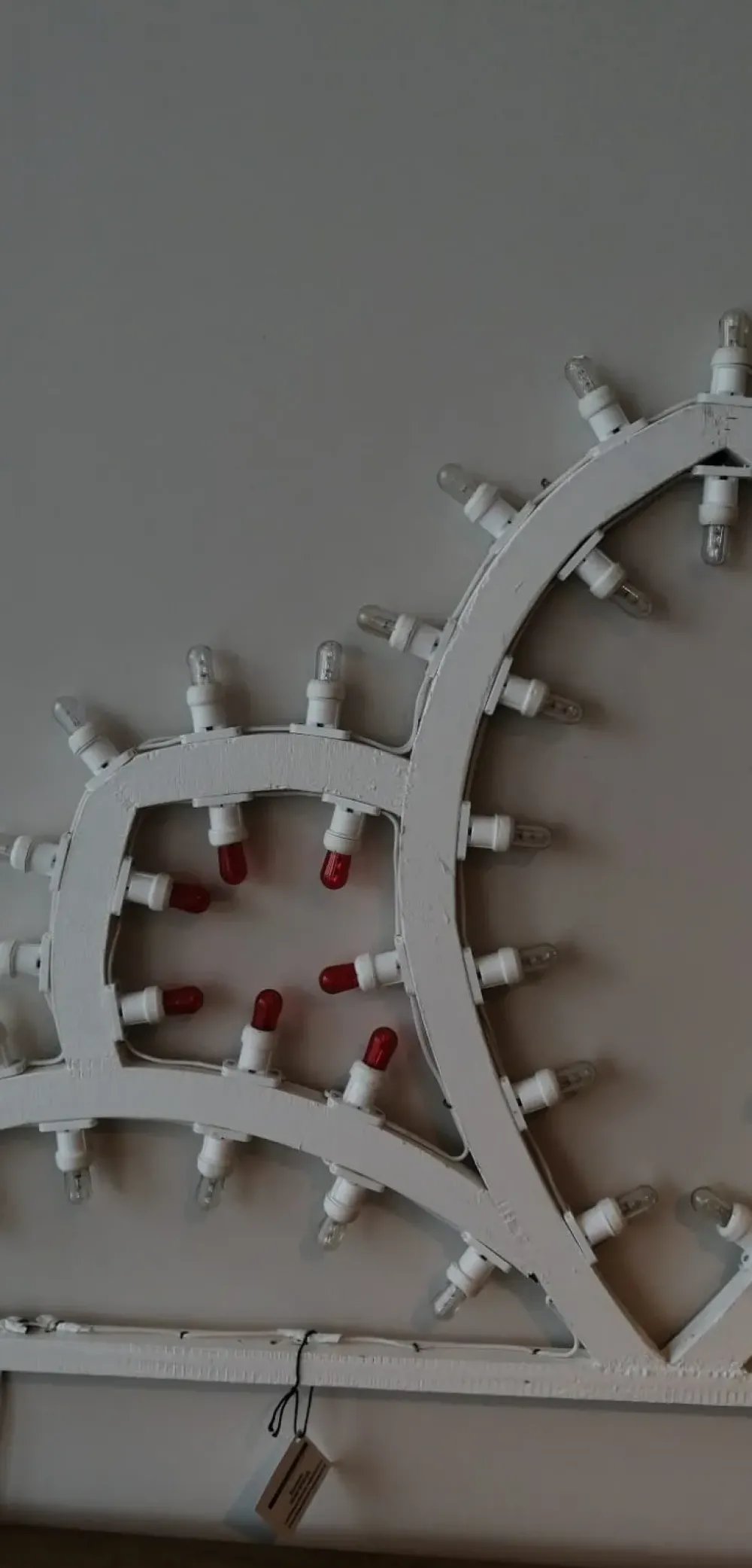 Lampada da parete Abc con SCONTO IMPERDIBILE^Collezione esclusiva New