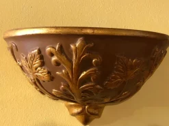 Banci Lampada da parete Adele , stile classico, scontata!- Applique Da Parete