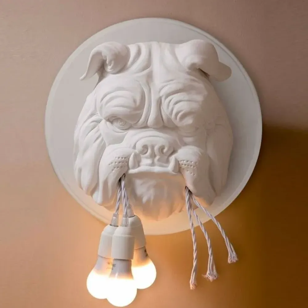 Karman Lampada da parete Amsterdam wall lamp in Offerta Outlet- Applique Da Parete