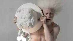 Karman Lampada da parete Amsterdam wall lamp in Offerta Outlet- Applique Da Parete