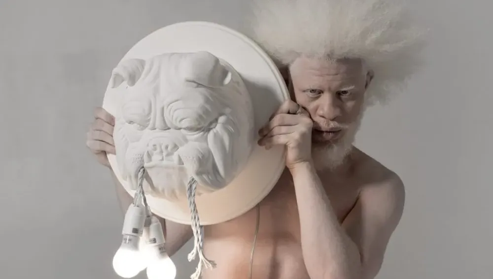 Karman Lampada da parete Amsterdam wall lamp in Offerta Outlet- Applique Da Parete