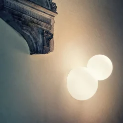 Lampada da parete Bruco : prezzo Outlet!^Fontana Arte Hot