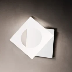 Lampada da parete Petra 21 icone stile Moderno a prezzi outlet Applique Da Parete