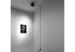 Davide Groppi Lampada da parete con SCONTO IMPERDIBILE- Applique Da Parete