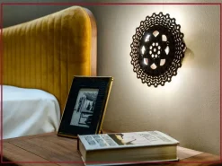 Lampada da parete Donna assunta con un ribasso esclusivo^Artigianale Online