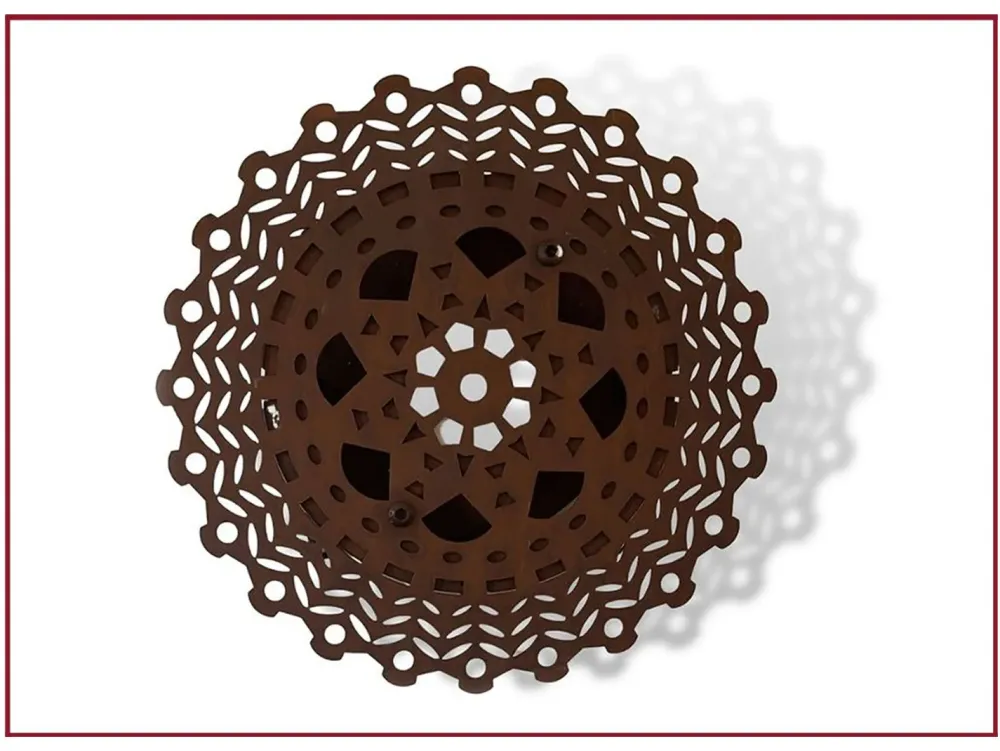 Lampada da parete Donna assunta con un ribasso esclusivo^Artigianale Online