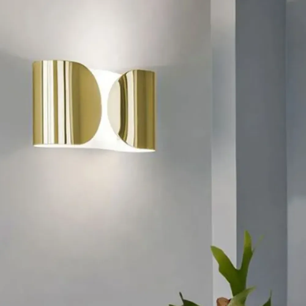 Lampada da parete Foglio a prezzo scontato^Flos Hot